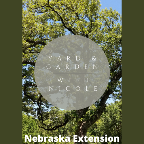 Gage County Horticulture Nebraska Extension